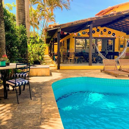 Numa Boa Suites Armacao dos Buzios Экстерьер фото