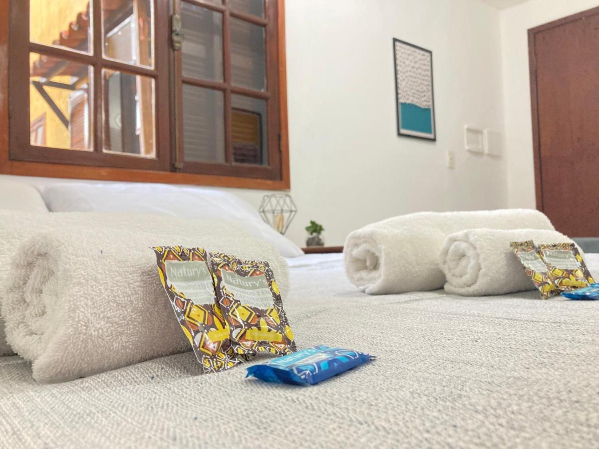 Numa Boa Suites Armacao dos Buzios Экстерьер фото