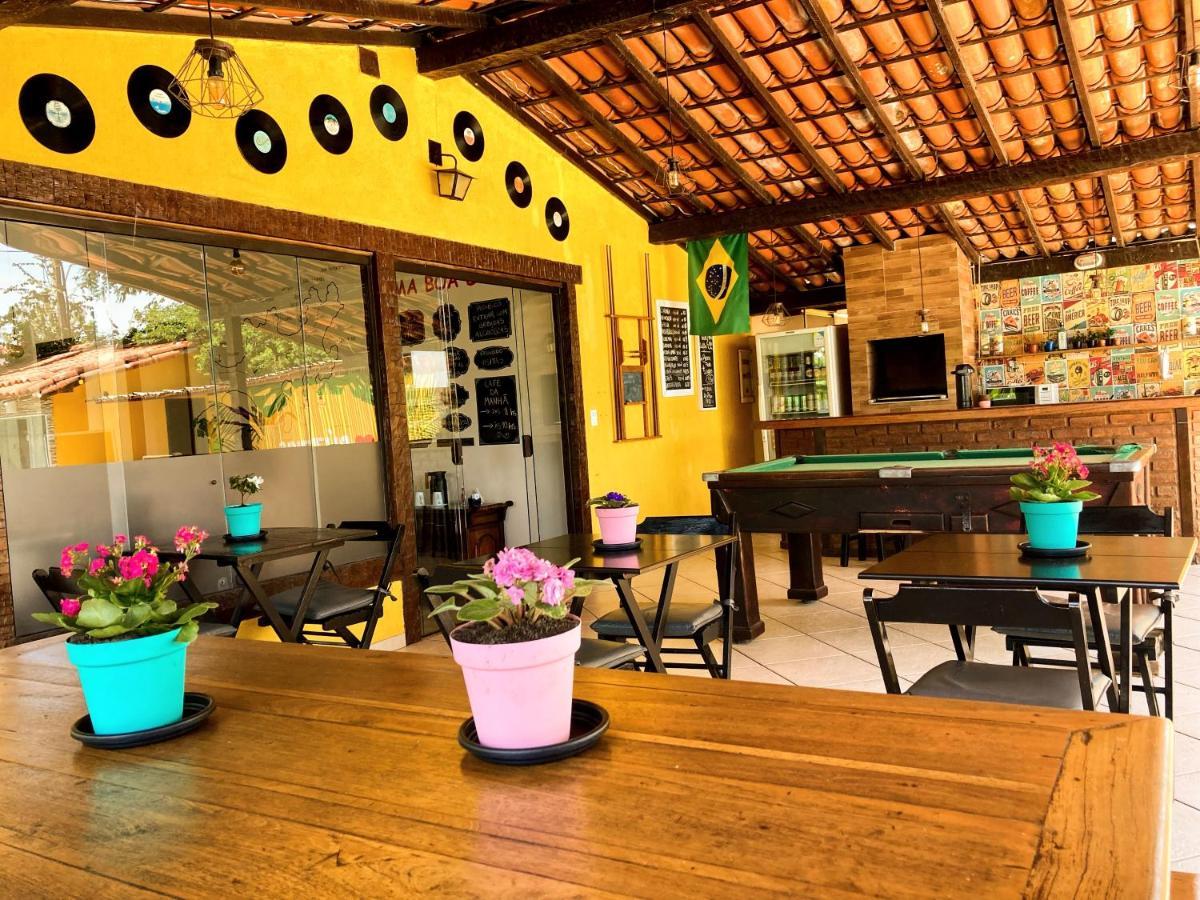 Numa Boa Suites Armacao dos Buzios Экстерьер фото