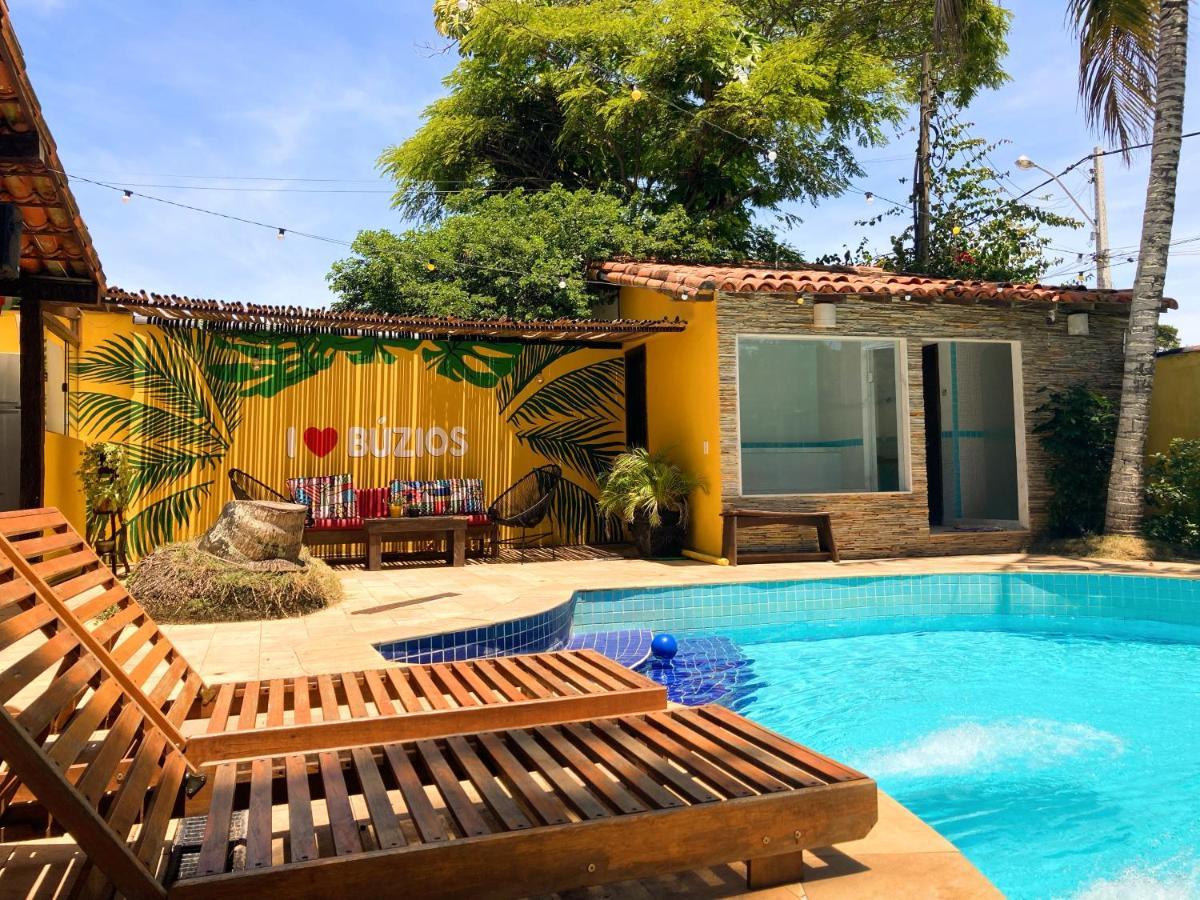 Numa Boa Suites Armacao dos Buzios Экстерьер фото