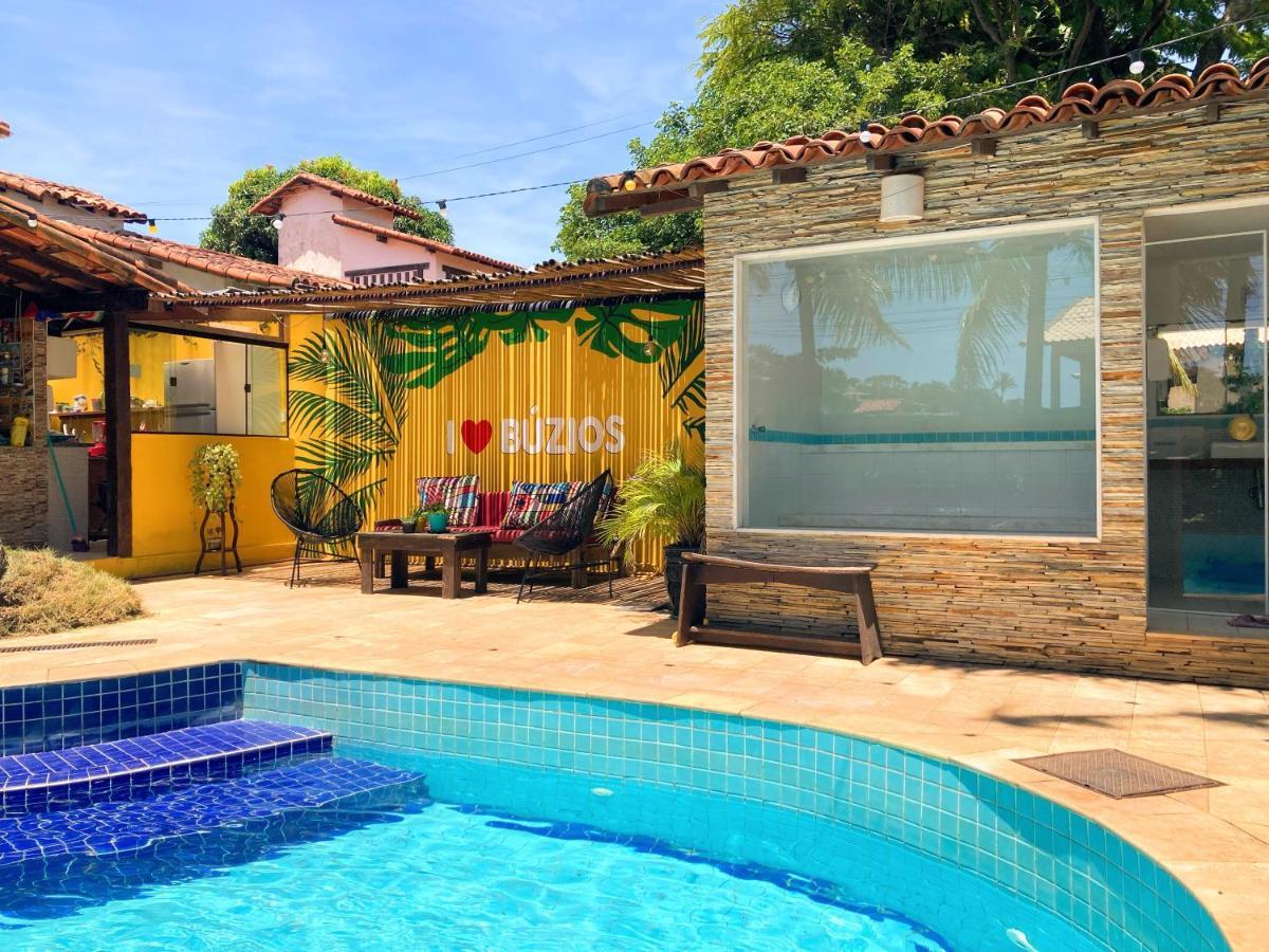 Numa Boa Suites Armacao dos Buzios Экстерьер фото